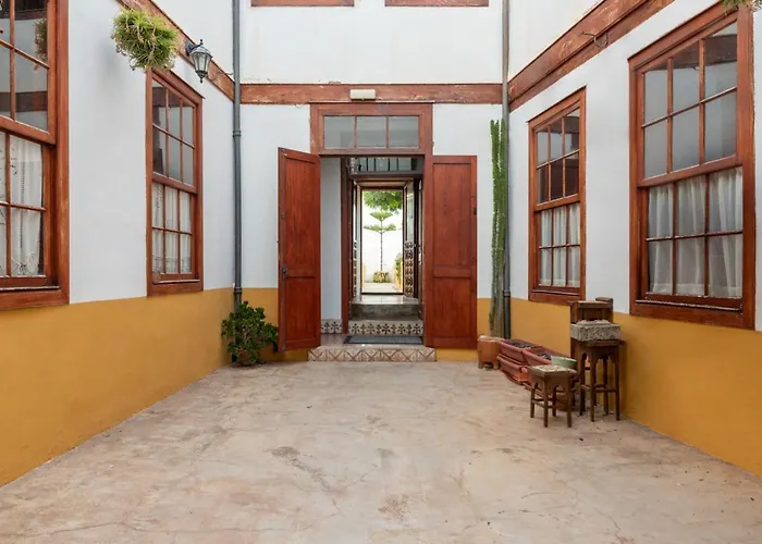 Casa emblemática Buenavista del Norte