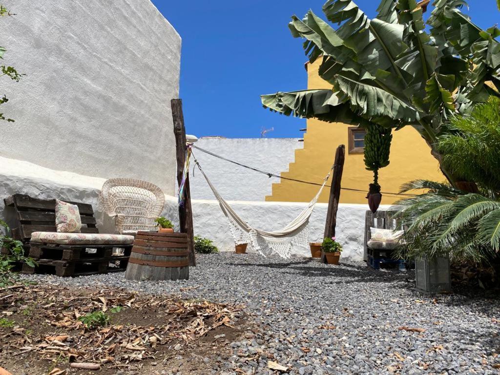 Casa Emblemática Alojamento de Acomodação e Pequeno-almoço Buenavista Del Norte