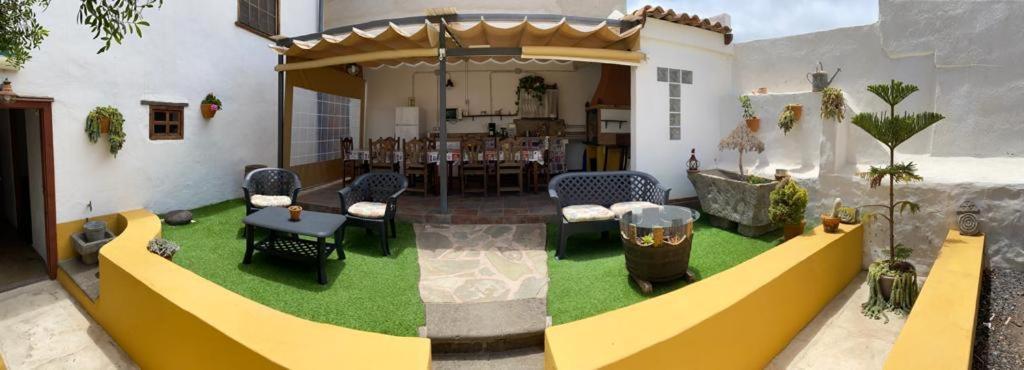 Casa Emblematica Couette-café Buenavista Del Norte