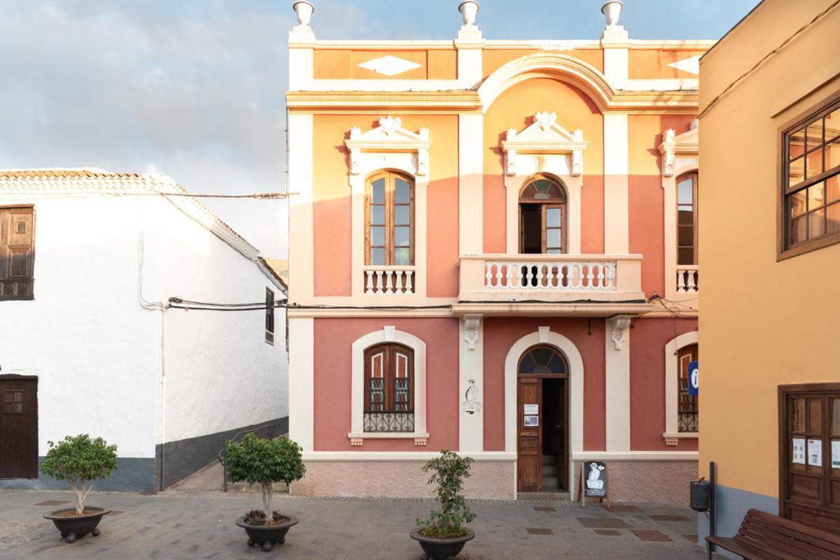 Casa Emblematica Couette-café 2*